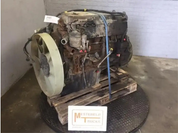 Двигатель MERCEDES-BENZ