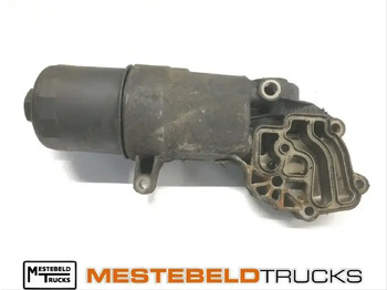 Двигатель MERCEDES-BENZ