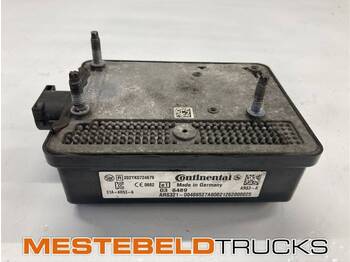 Электрическая система MERCEDES-BENZ