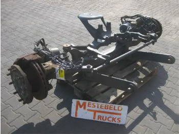 Задняя ось MERCEDES-BENZ