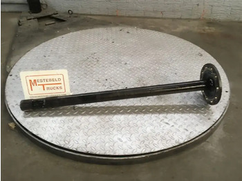 Задняя ось MERCEDES-BENZ