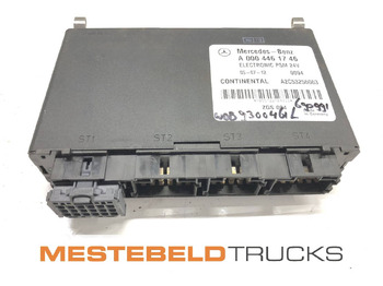 Электрическая система MERCEDES-BENZ