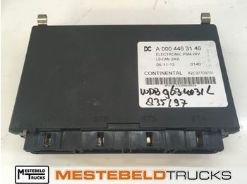 Электрическая система MERCEDES-BENZ