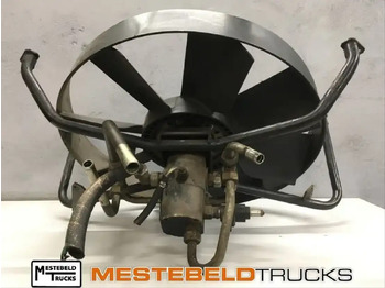 Система охлаждения MERCEDES-BENZ Econic