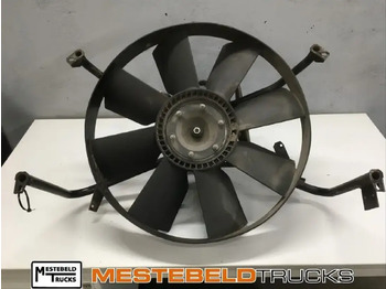 Система охлаждения MERCEDES-BENZ Econic