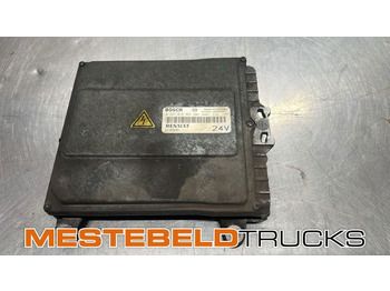 Электрическая система RENAULT