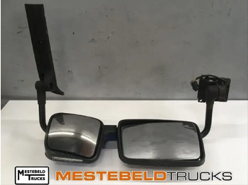 Кабина и интерьер RENAULT