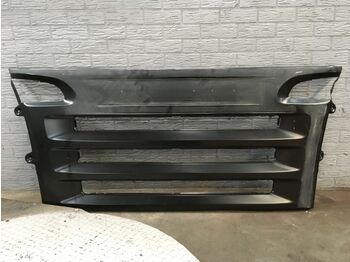 Кабина и интерьер SCANIA R
