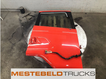 Кабина и интерьер SCANIA