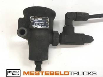 Тормозной клапан SCANIA