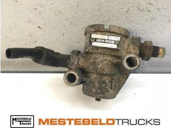 Тормозной клапан SCANIA