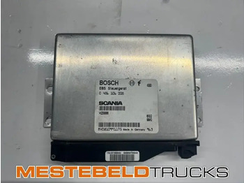 Электрическая система SCANIA