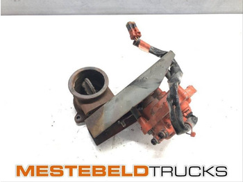 Глушитель/ Выхлопная система SCANIA 4