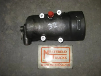 Подготовка топлива SCANIA