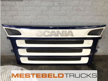 Кабина и интерьер SCANIA