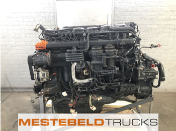 Двигатель SCANIA 4