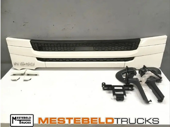 Кабина и интерьер SCANIA