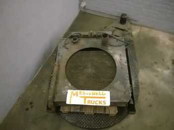 Система охлаждения SCANIA R