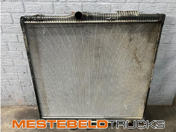 Система охлаждения SCANIA