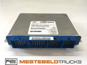 Электрическая система SCANIA R
