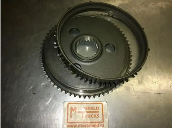 Коробка передач и запчасти SCANIA S