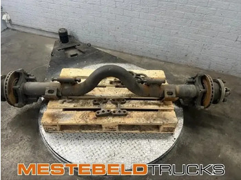 Задняя ось SCANIA