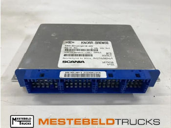 Электрическая система SCANIA