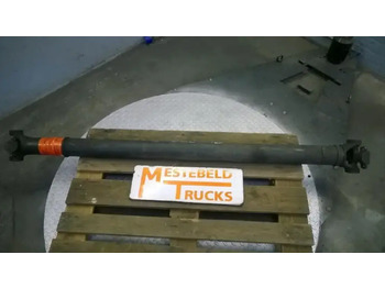 Приводный вал SCANIA T