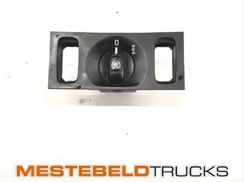 Электрическая система SCANIA