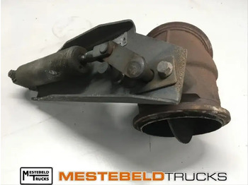 Глушитель/ Выхлопная система SCANIA G