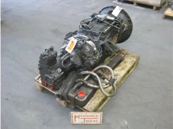 Коробка передач и запчасти SCANIA R