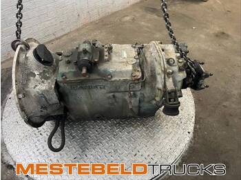 Коробка передач SCANIA