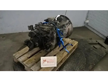 Коробка передач и запчасти SCANIA