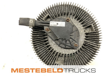 Система охлаждения SCANIA