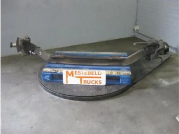 Передняя ось SCANIA R