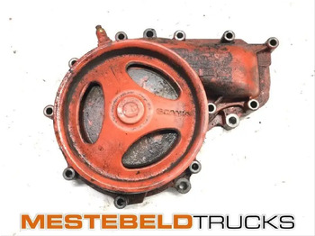 Система охлаждения SCANIA