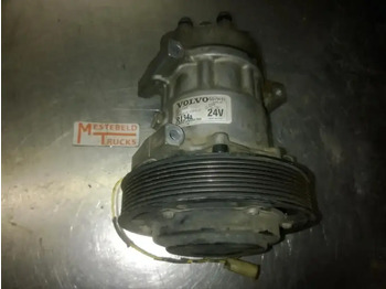 Система охлаждения VOLVO