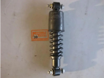 Кабина и интерьер VOLVO FE