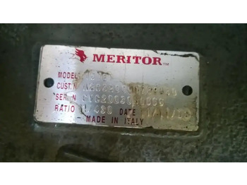 Задняя ось VOLVO