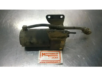 Кабина и интерьер VOLVO