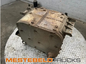 Глушитель/ Выхлопная система VOLVO