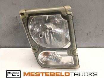 Передняя фара VOLVO