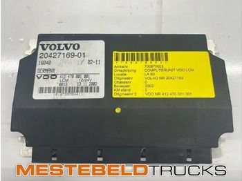 Электрическая система VOLVO