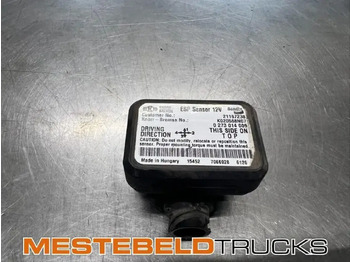 Электрическая система VOLVO