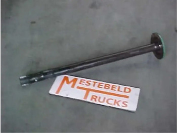 Задняя ось VOLVO