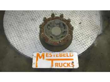 Передняя ось VOLVO