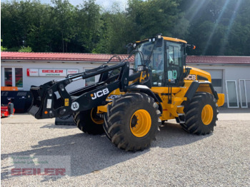 Колёсный погрузчик JCB 427