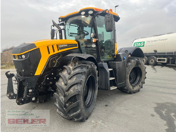 Трактор JCB Fastrac 4220