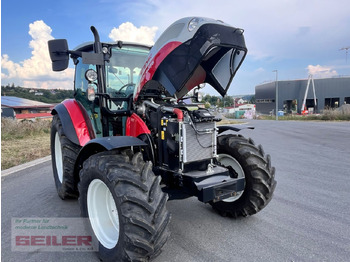 Трактор Steyr Kompakt 4075 HILO: фото 3