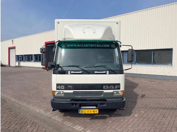 Коневоз DAF LF 45.130 CLEAN HORSES NL-TRUCK: фото 2